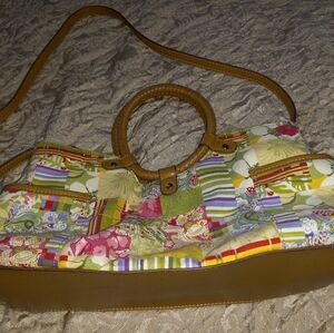 Satchel Purse with Strap